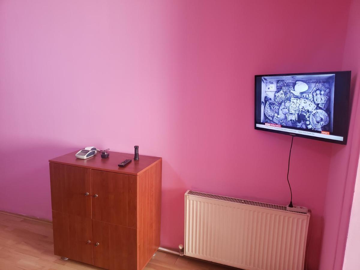 Intercity Hostel Batoumi Extérieur photo