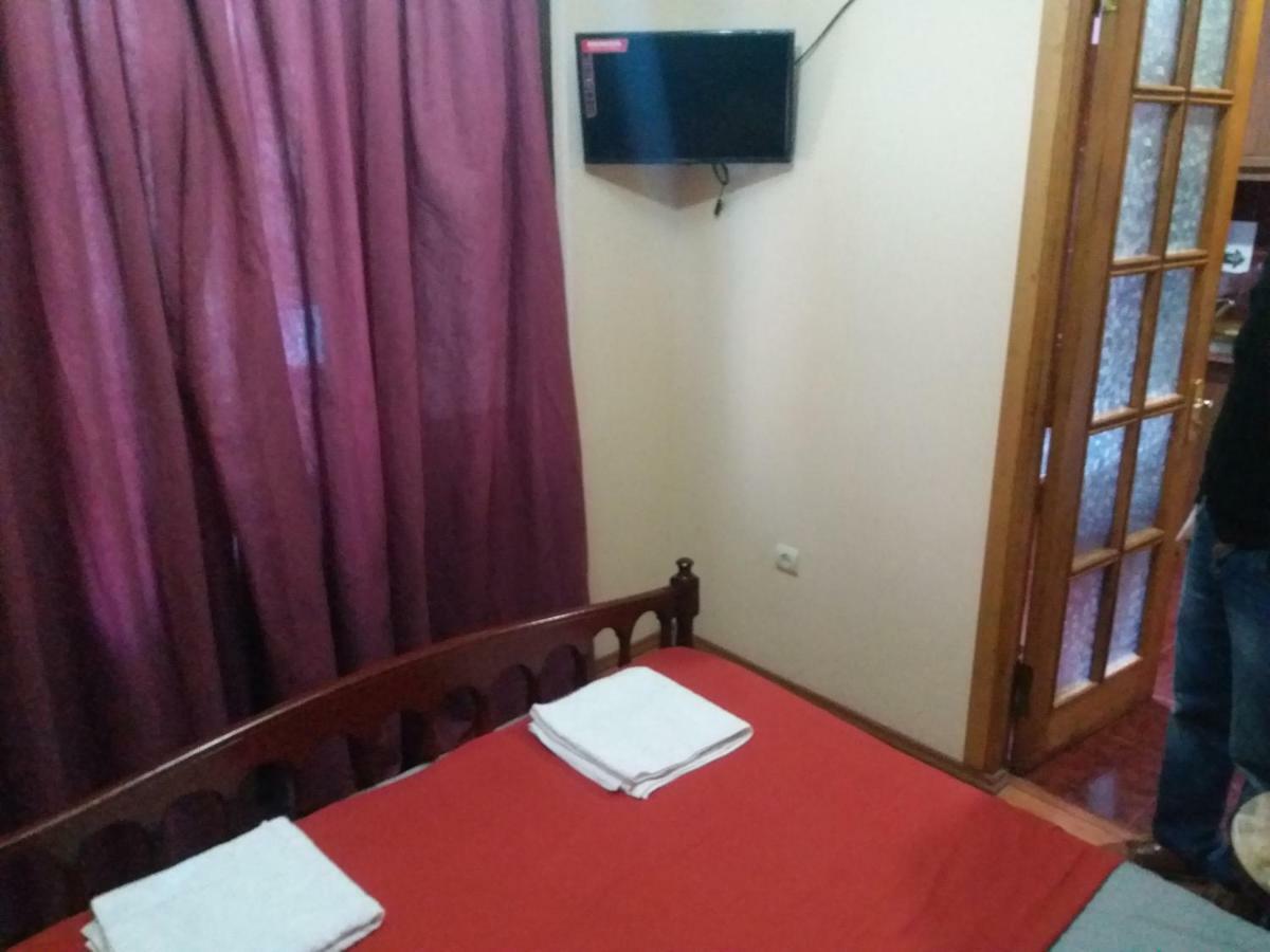 Intercity Hostel Batoumi Extérieur photo